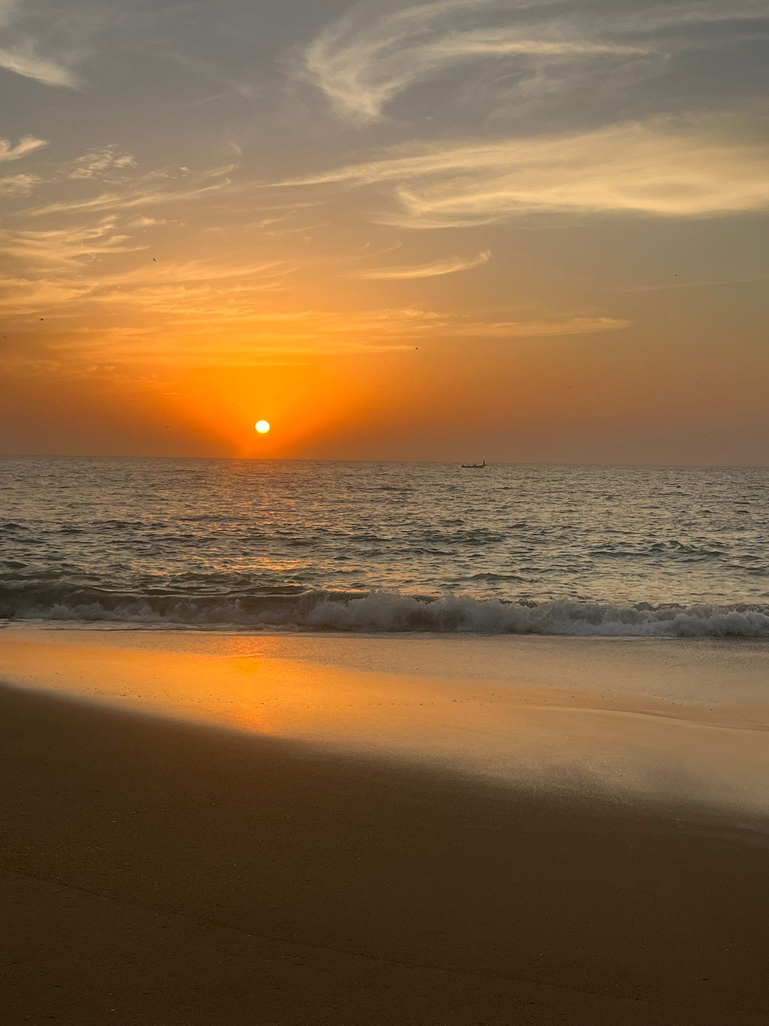 Plages de Saly et lagune de Somone au Sénégal